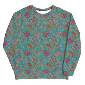 Uniseks sweatshirt (Blue)