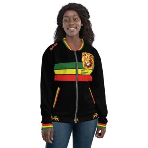 RAW reggae bomber jack (M/V/X)