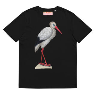 Uniseks T-shirt van biologisch katoen