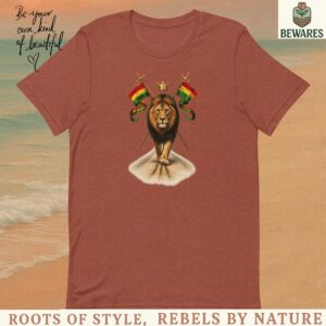 uniseks t shirt